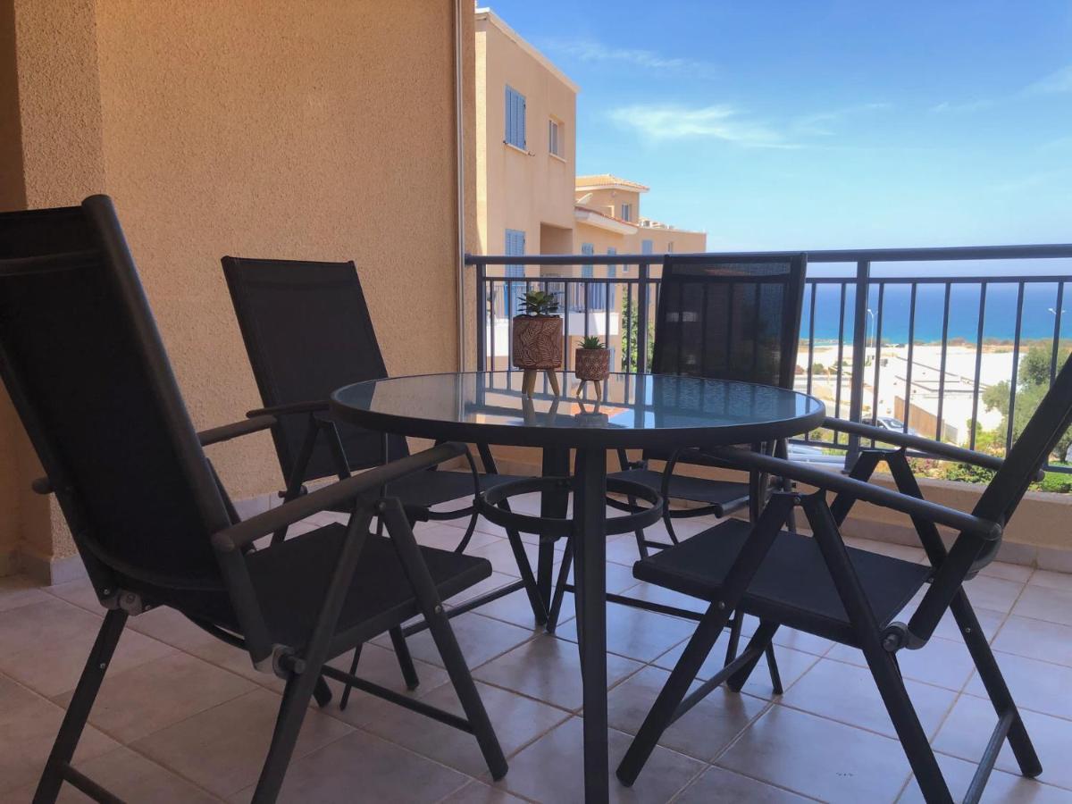 Kings Palace - Stylish, Modern 2 Bed With Sea Views Paphos Exteriör bild