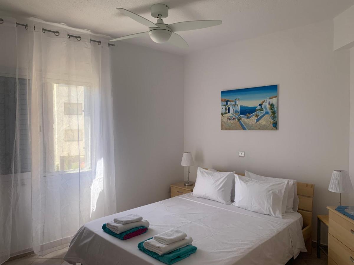 Kings Palace - Stylish, Modern 2 Bed With Sea Views Paphos Exteriör bild