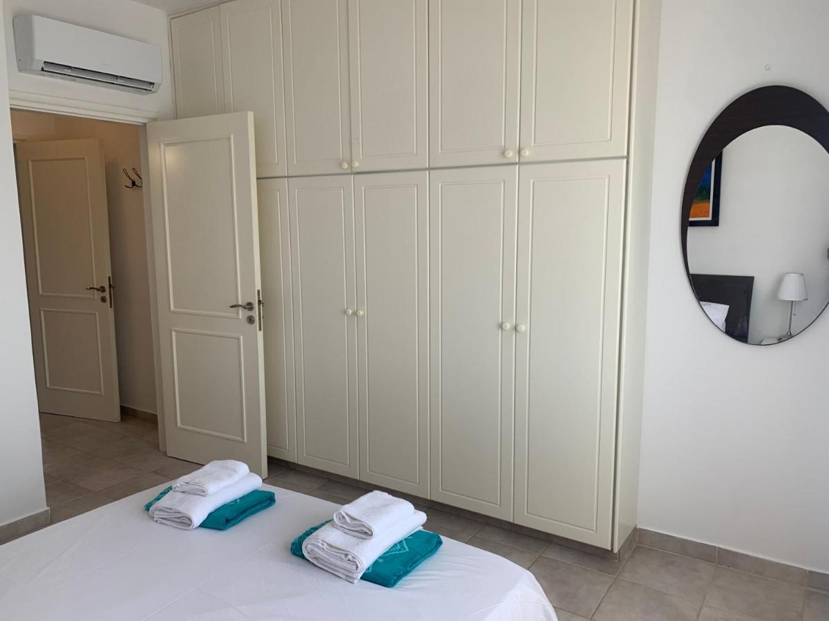Kings Palace - Stylish, Modern 2 Bed With Sea Views Paphos Exteriör bild