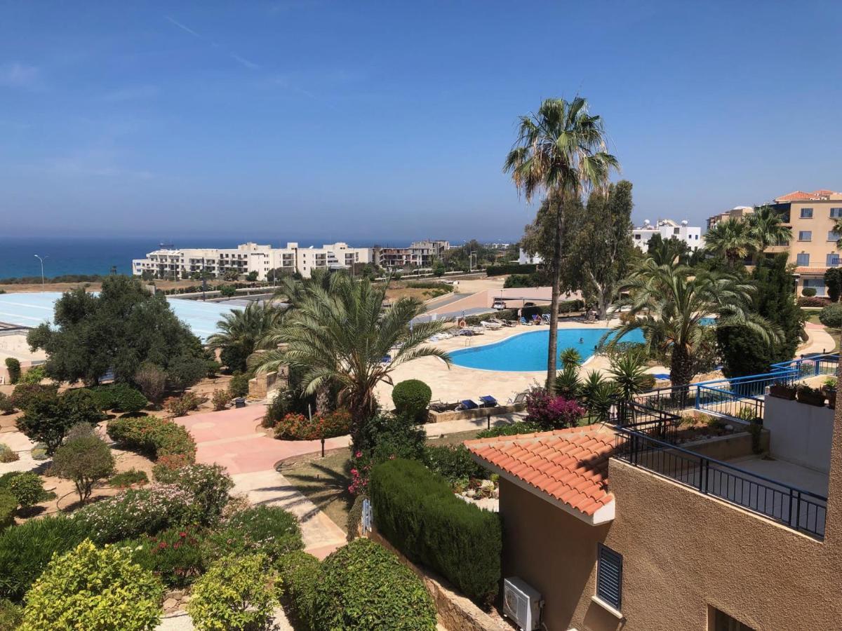 Kings Palace - Stylish, Modern 2 Bed With Sea Views Paphos Exteriör bild
