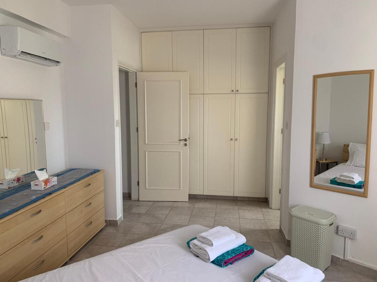Kings Palace - Stylish, Modern 2 Bed With Sea Views Paphos Exteriör bild