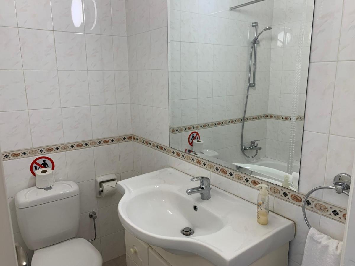 Kings Palace - Stylish, Modern 2 Bed With Sea Views Paphos Exteriör bild